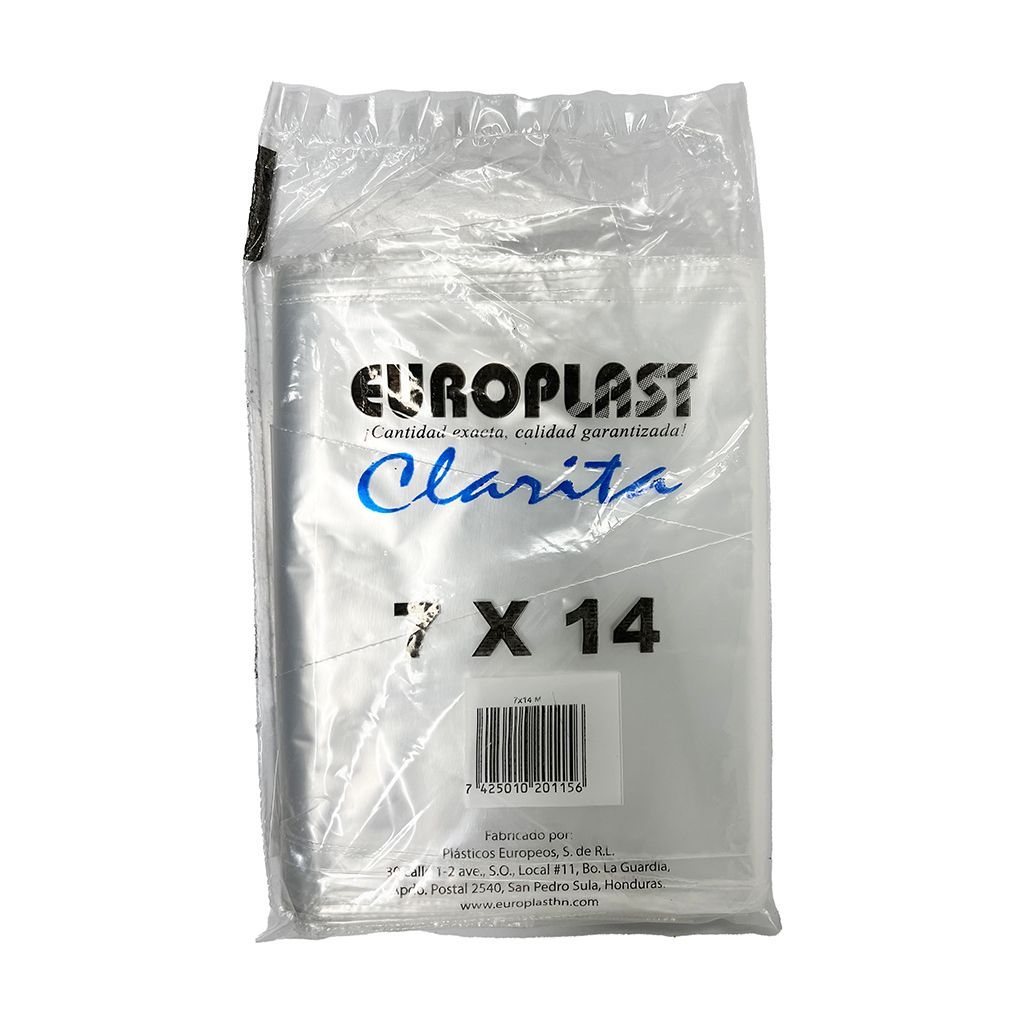 Bolsa Lisa7x14 76 Bolsas