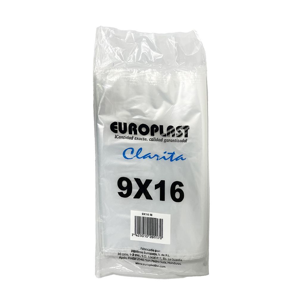 Bolsa Lisa 9x16 52 Bolsas