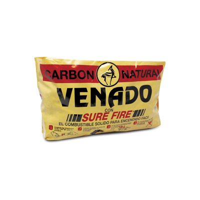 Carbon Venado Natural 3lb