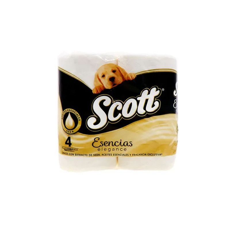 Papel Higi Scott Esencias 4 U