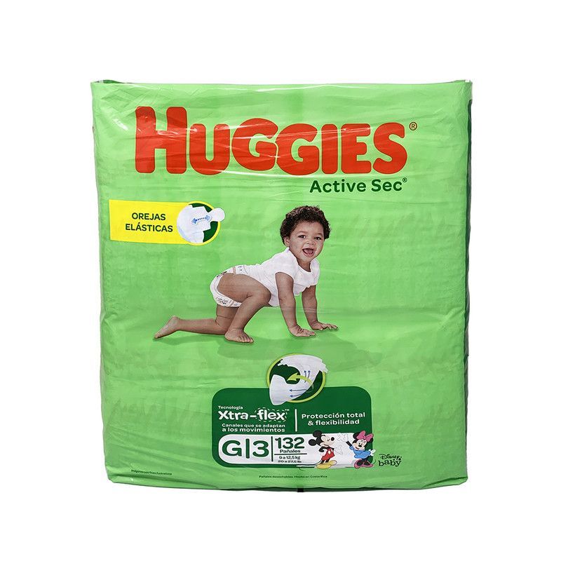 Pañ Hug Actsec G Giantp 2x128