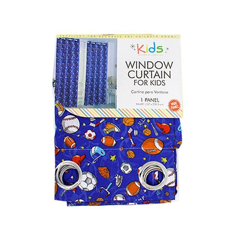 Cortina P/casa 54&quot;x90&quot;