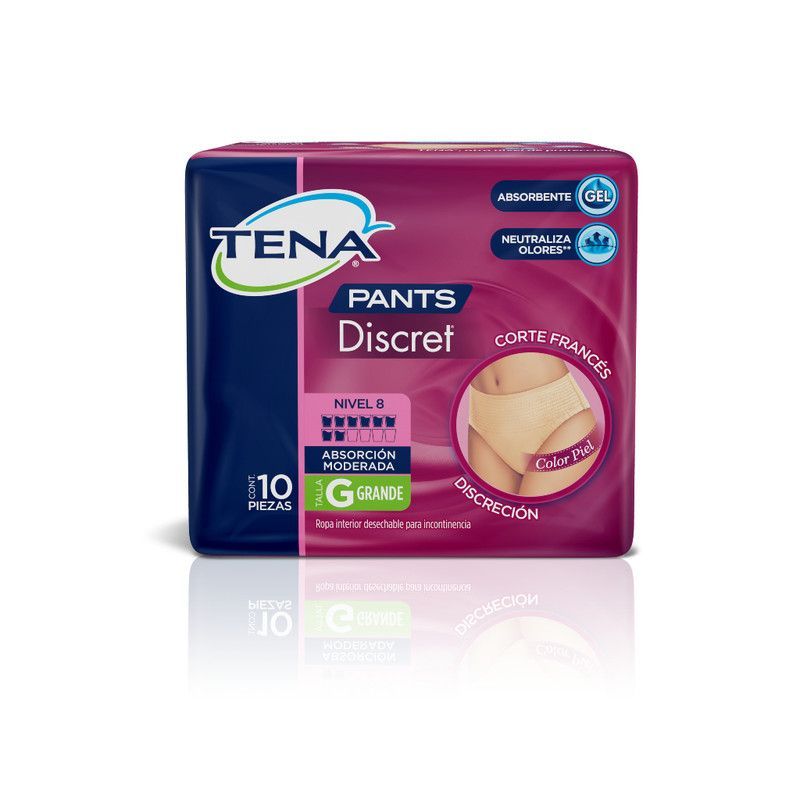 Ropa In/ten Grand Piel/dis 10u