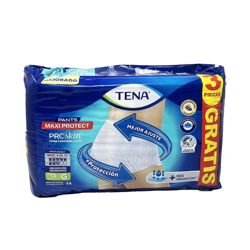 Tena Pants Grande 10ud