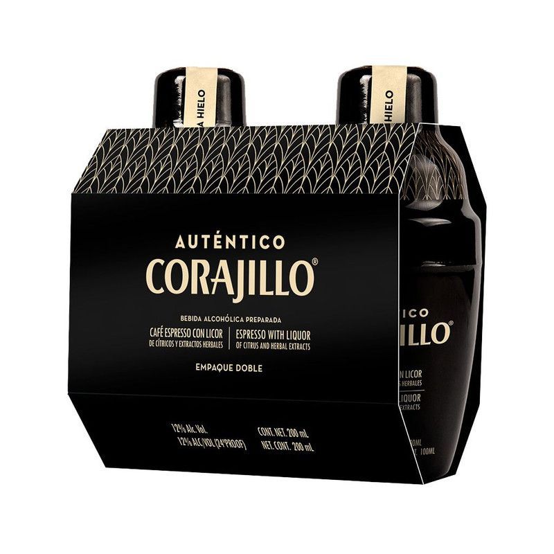 Autentico Corajillo Duo 200ml
