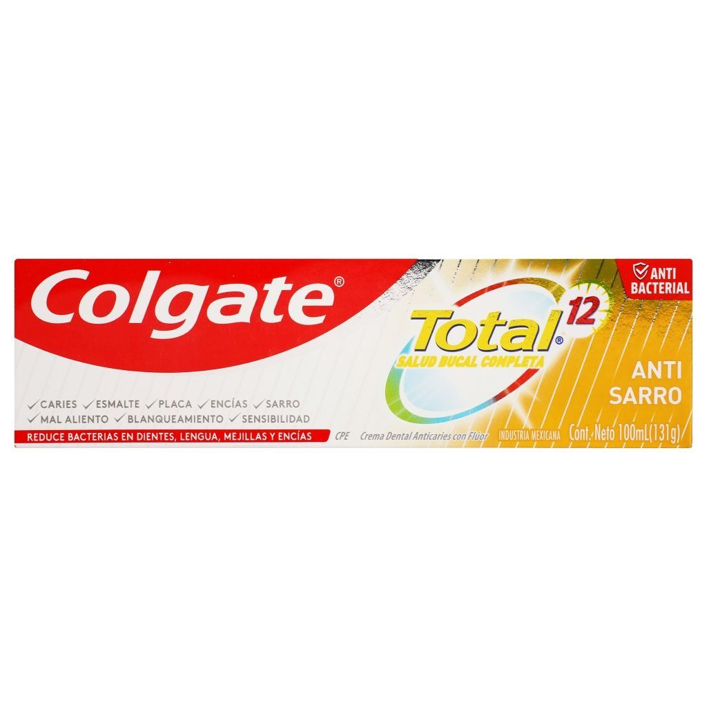 Tp Colg Total Anti Sarro 100ml