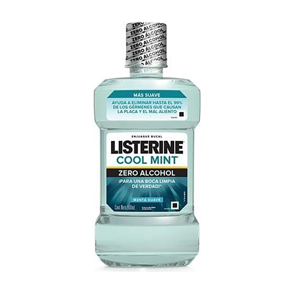 Listerine Coolmint Zero 500ml