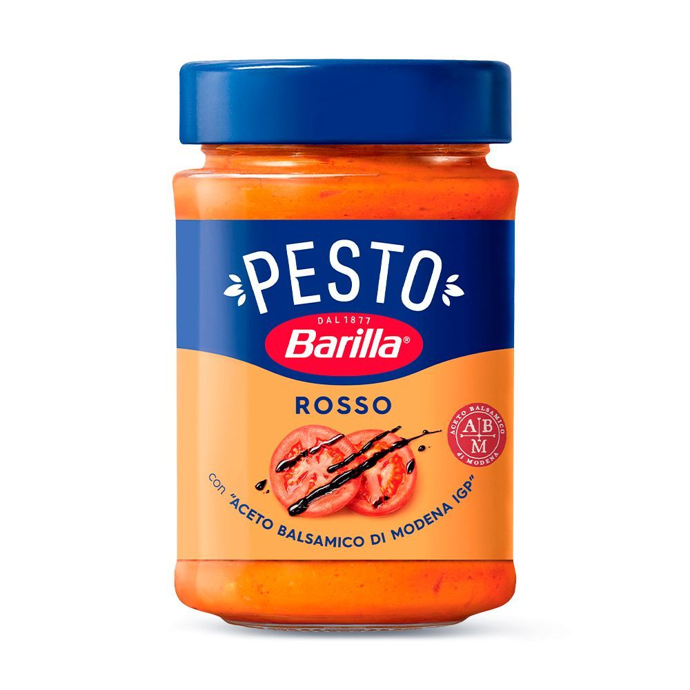 Salsa Pesto Rosso Barilla 200g