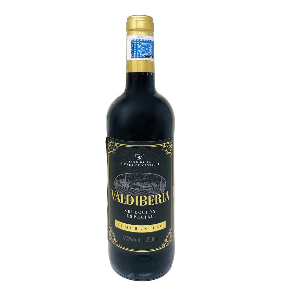 Vino Valdiberia Temprani 750ml