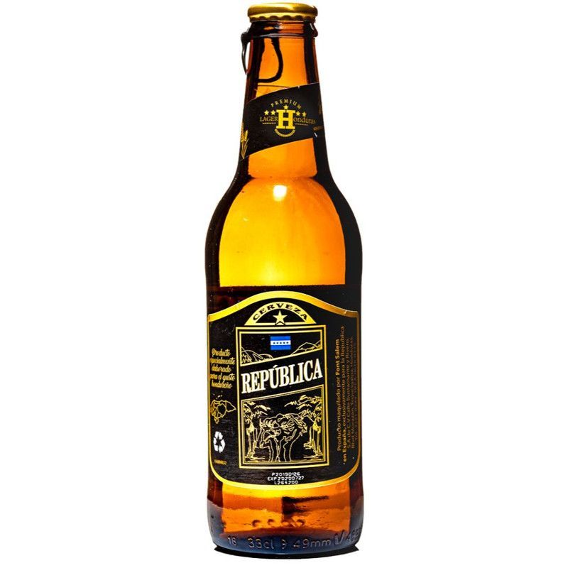 Cerveza  República 4,5% Vol