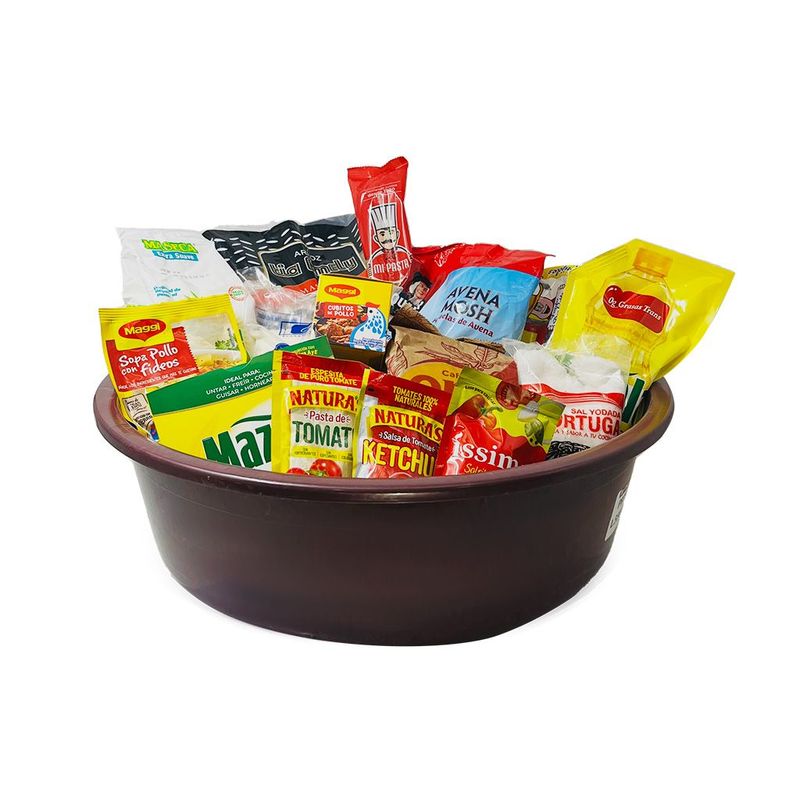 Canasta Basica Pequeña Promo