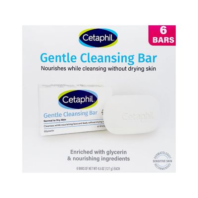 Cetaphil Bar 4.5 Oz