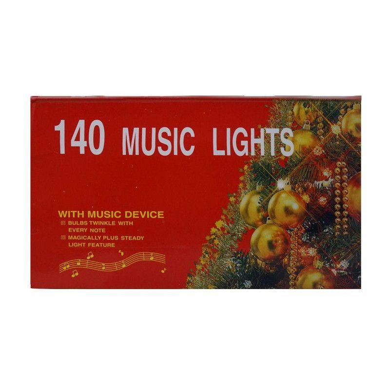 Luces Navd.140 Lc Music.multic