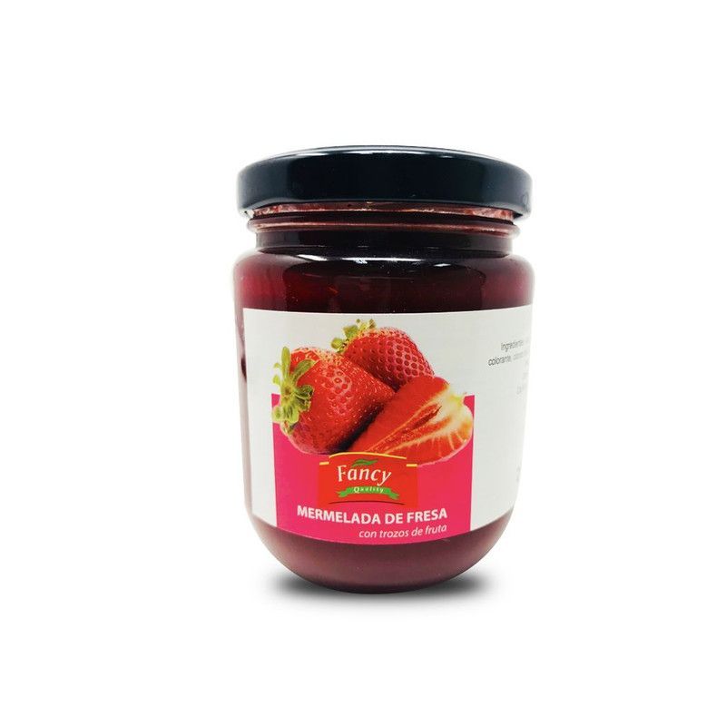 Fancy Mermelada Fresa 260gr