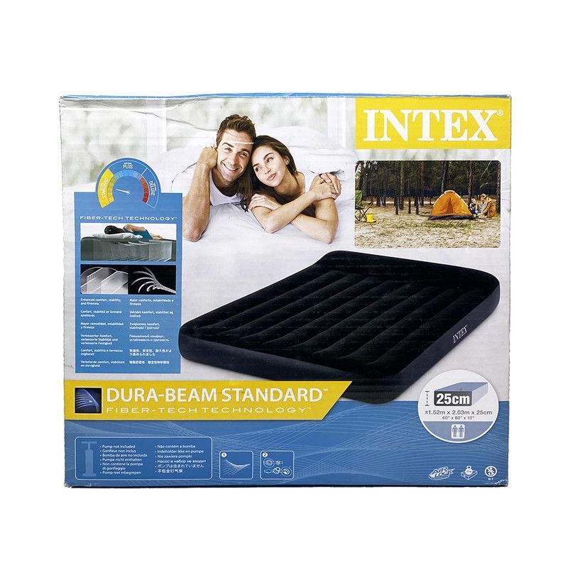 Colchon Infla (queen) 60x80x10