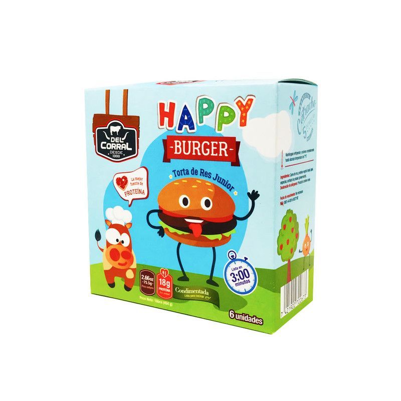 Torta De Hamburguesa Suprema