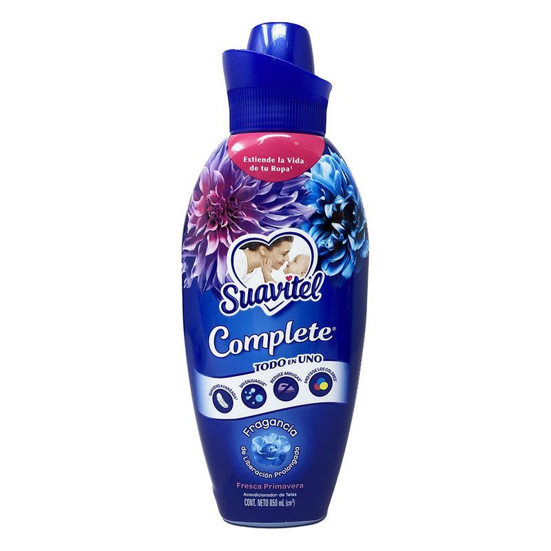 Suavitel Primavera 850 Ml