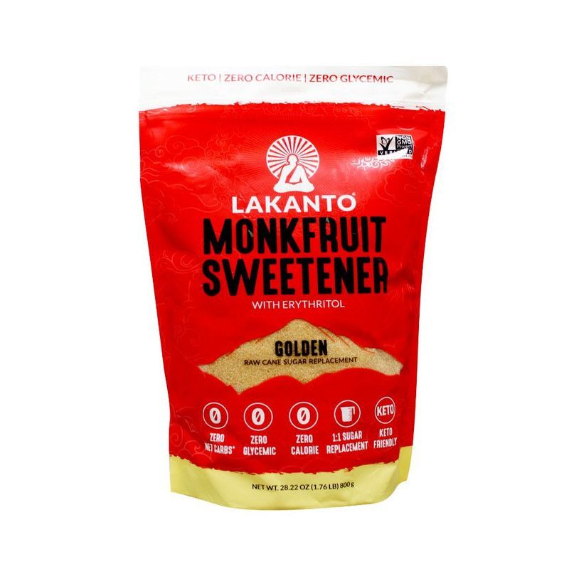 Monkfruit Sweet Lakanto 1.76lb