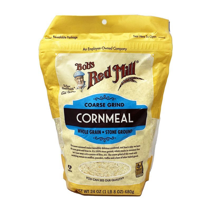 Crnmeal Course Grind