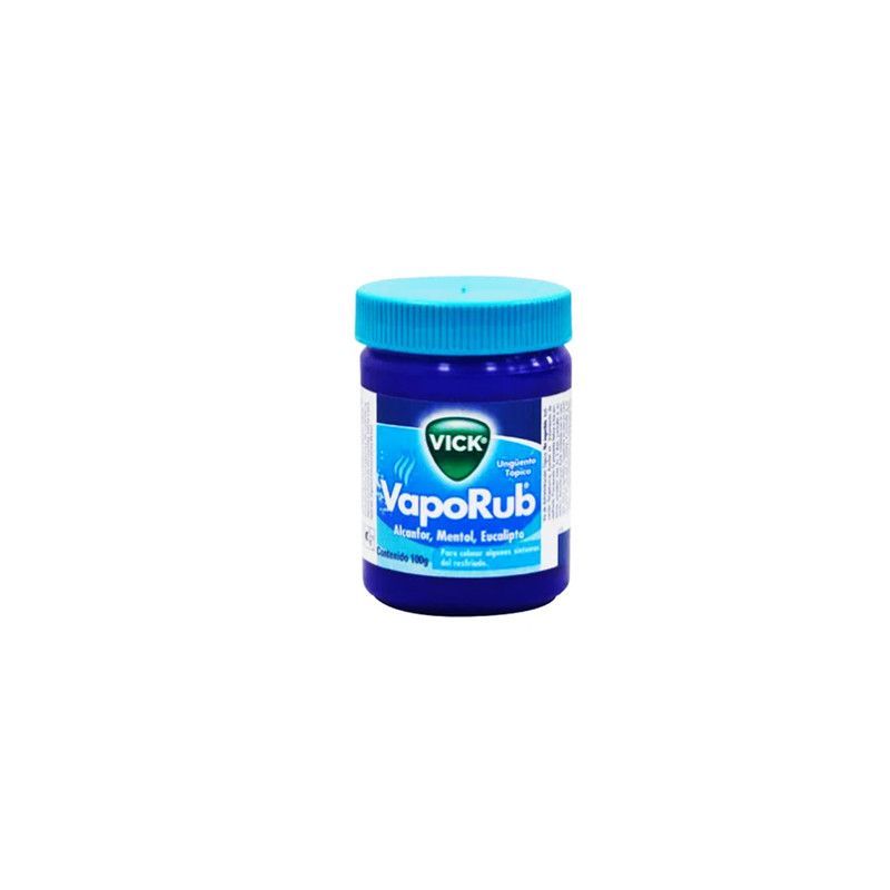 Ungüento Vick Vaporub 100 Grs