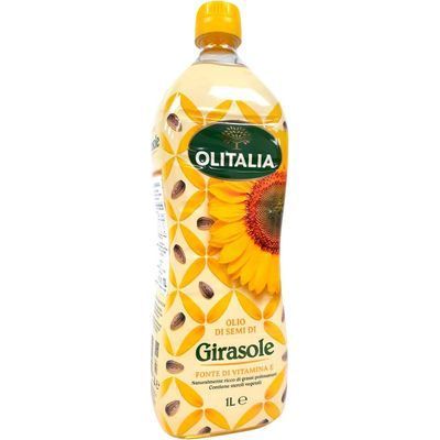 Olit Aceite Girasol  Pet 1l