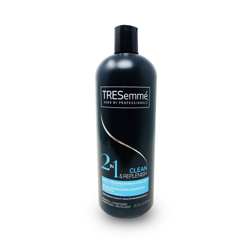 2n1 Shampoo Tresseme 28 Oz