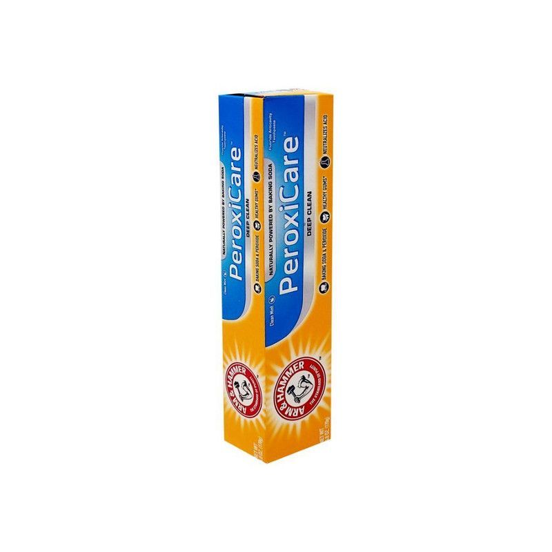 A&amp;h Crem Dental Peroxido 6z