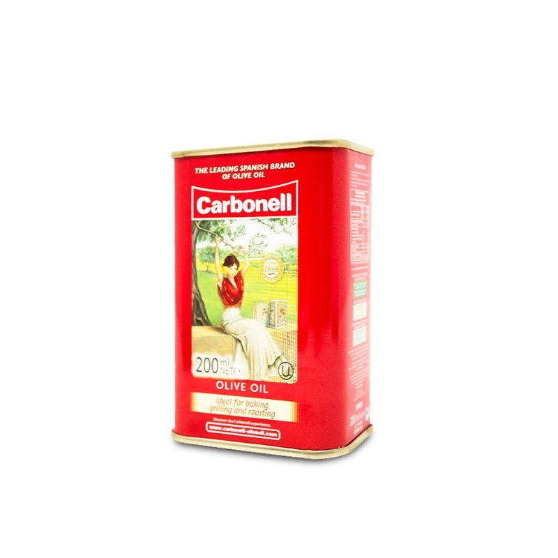 Aceit Olive Carbonell Lat200ml