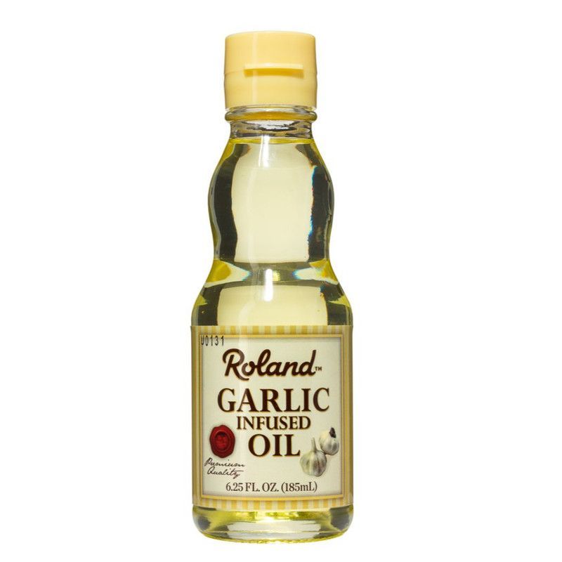 Aceite Con Ajo Roland 6.25 Oz