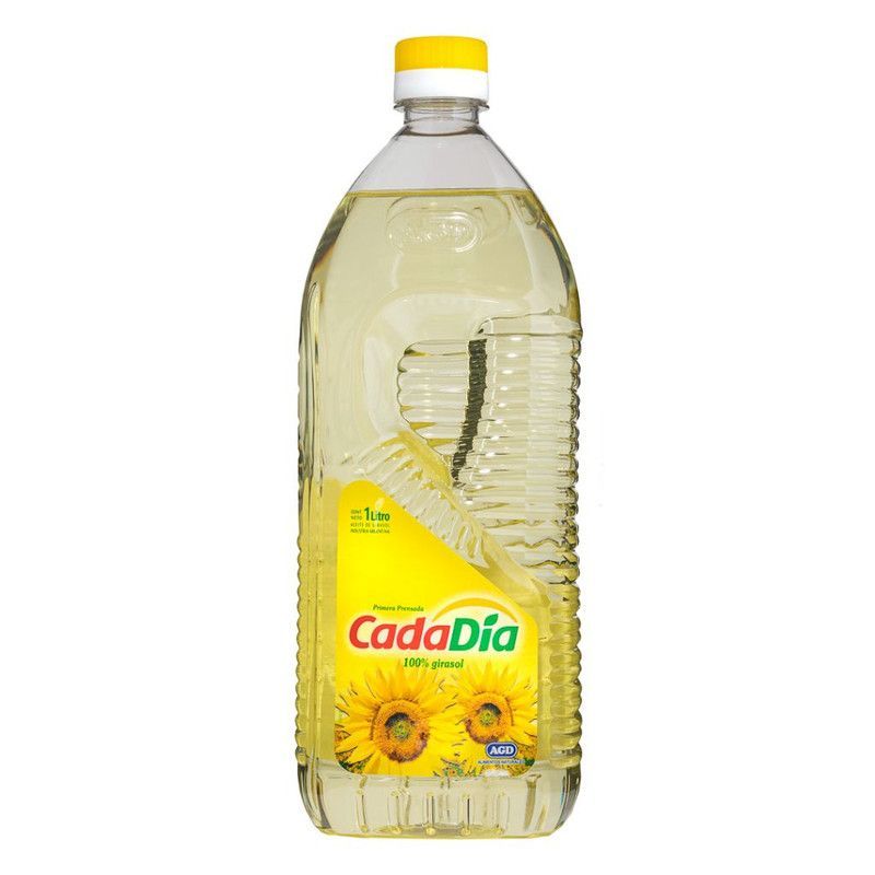 Aceite De Girasol Cada Dia 1l
