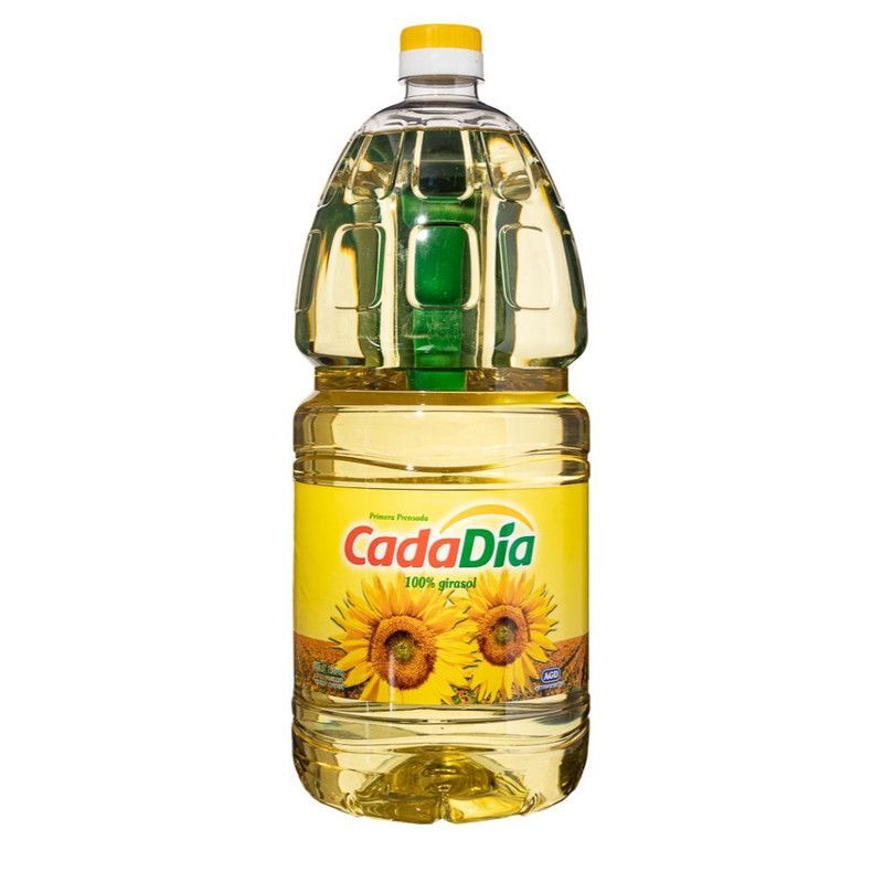 Aceite De Girasol Cada Dia 3l