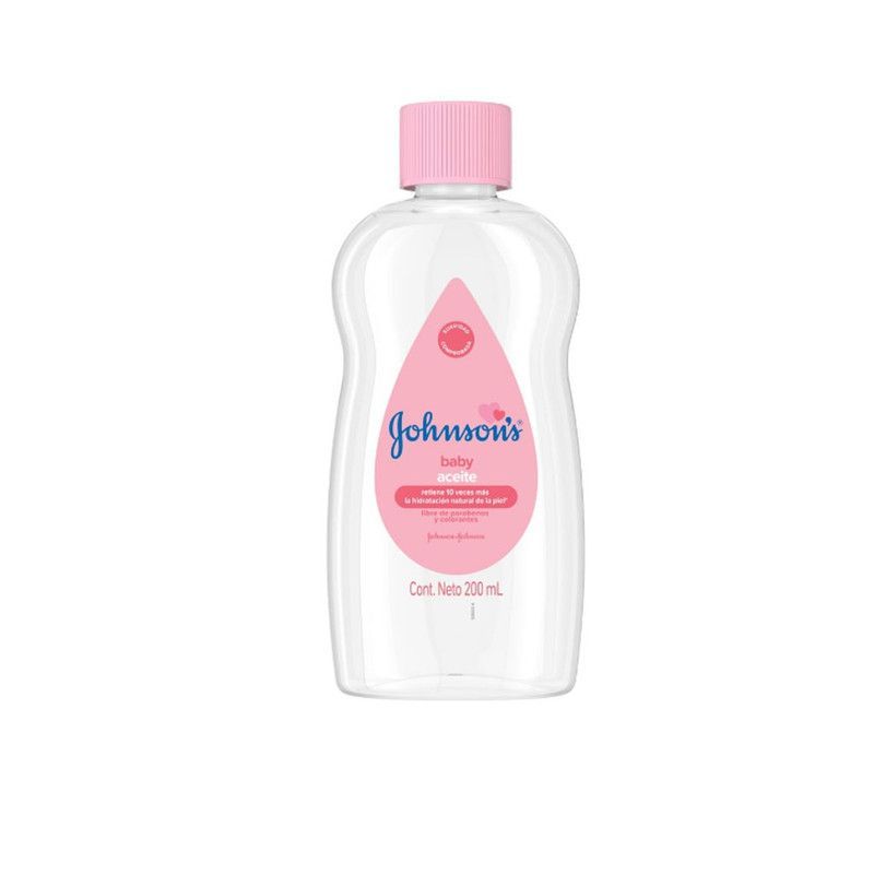 Aceite Johnson Original 200ml