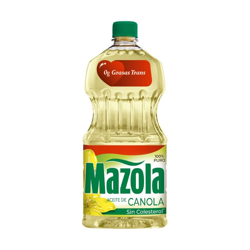 Aceite Mazola De Canola 32 On