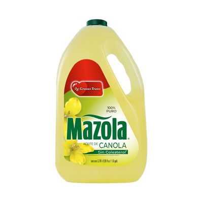 Aceite Mazola De Canola Galon