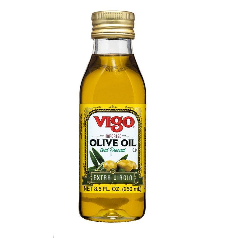 Aceite Oliva Xtr Vrg Vigo 8.5z
