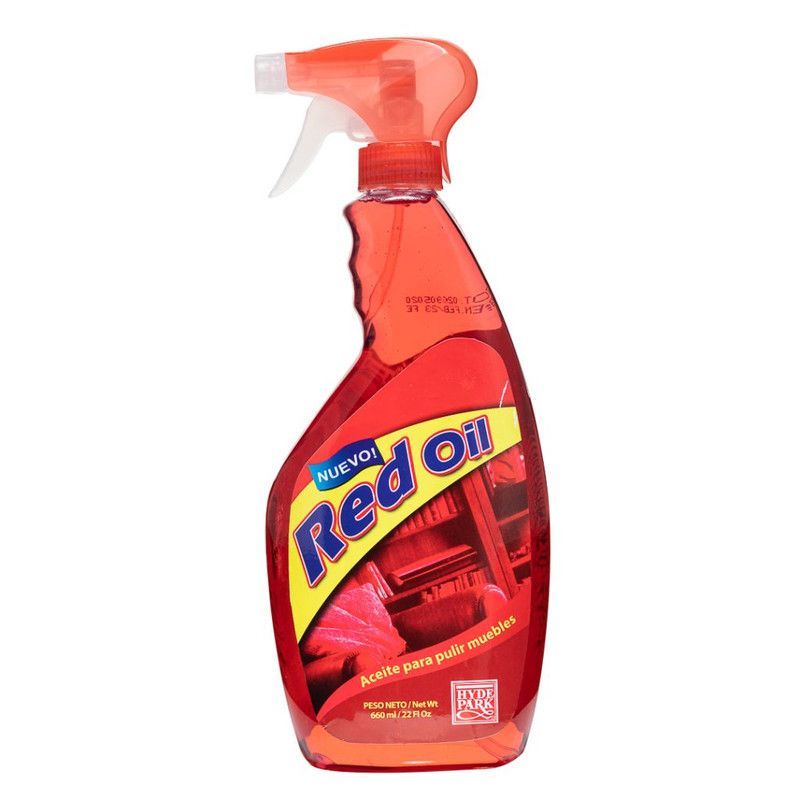 Aceite Pulidor Red Hydepar 22o