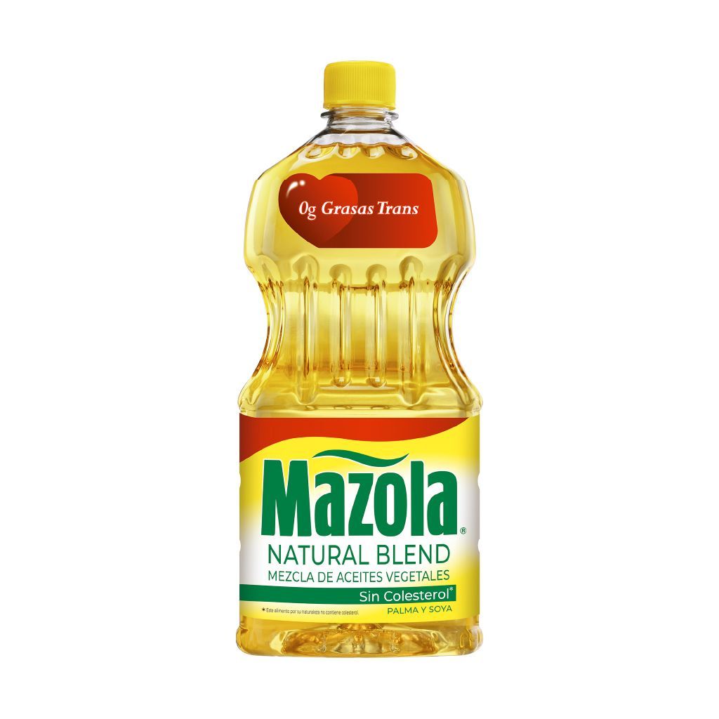 Aceite Vegetl Blend Mazola 32z