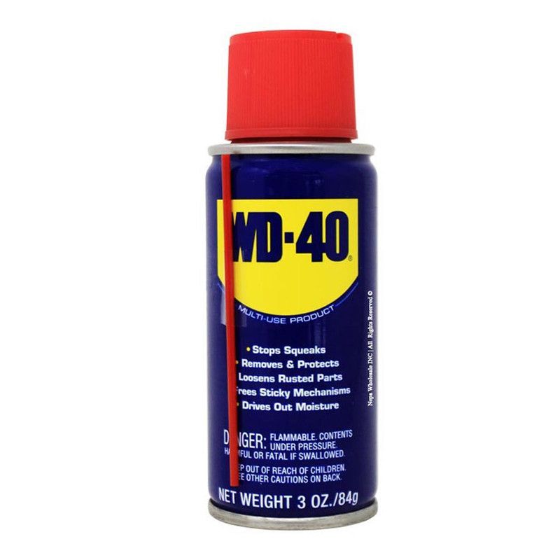 Aerosol Multiuso 3oz Wd-40