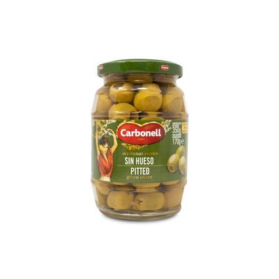 Aceituna Deshue Carbonell350g