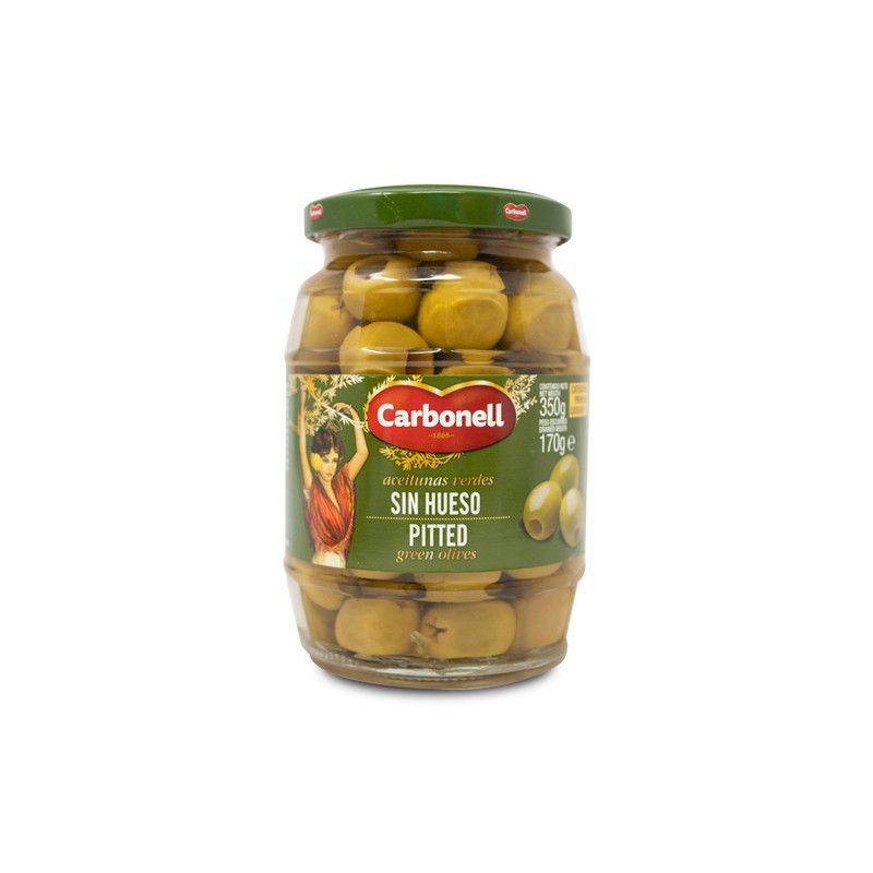 Aceituna Deshue Carbonell350g
