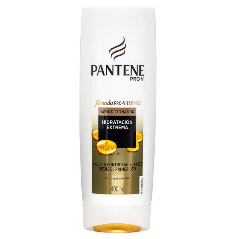 Acondic Pantene Hidr Ext 400ml