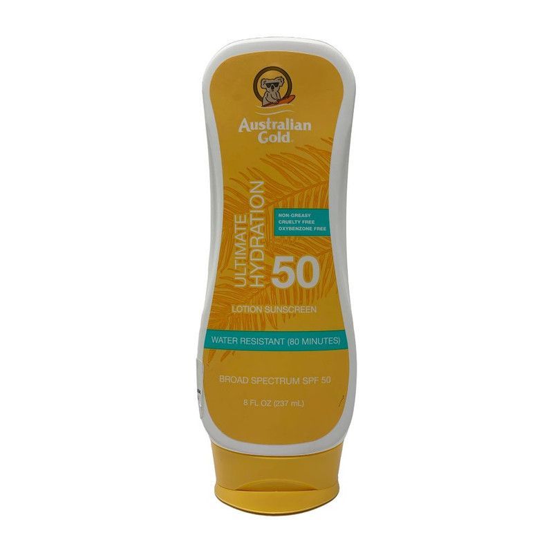 Ag Ultimate Hydr Spf 50, 8 Oz