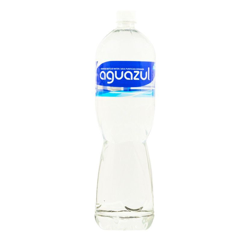 Agua Natural Aguazul 1 5lt