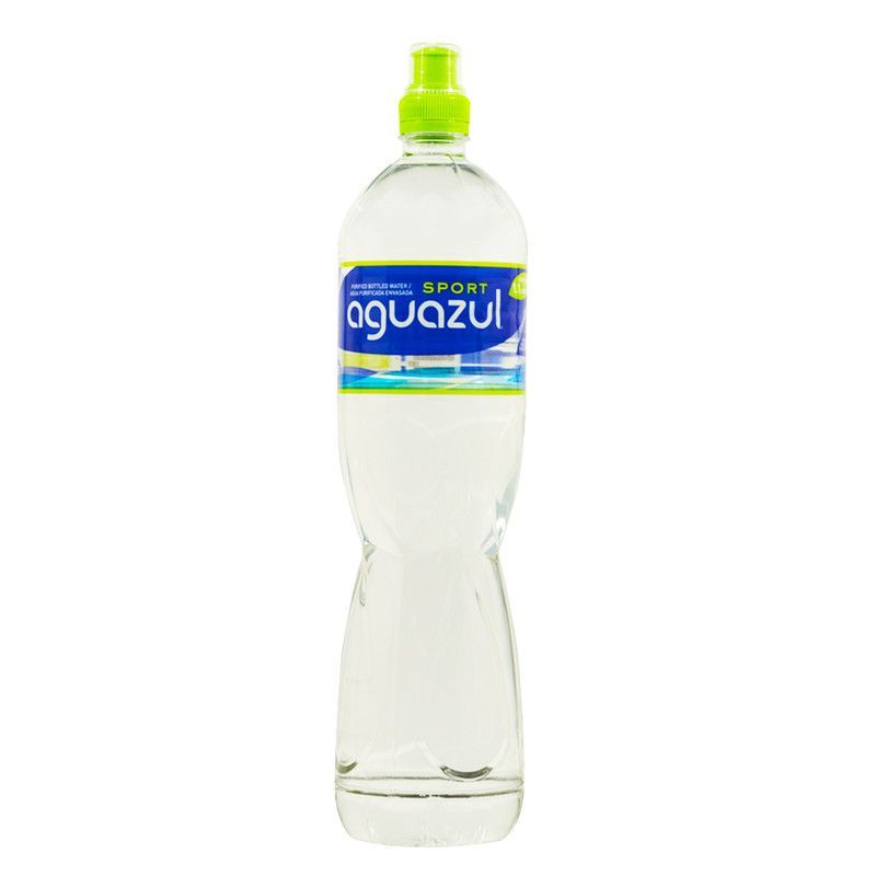 Aguazul® 1.1 Litros Sport
