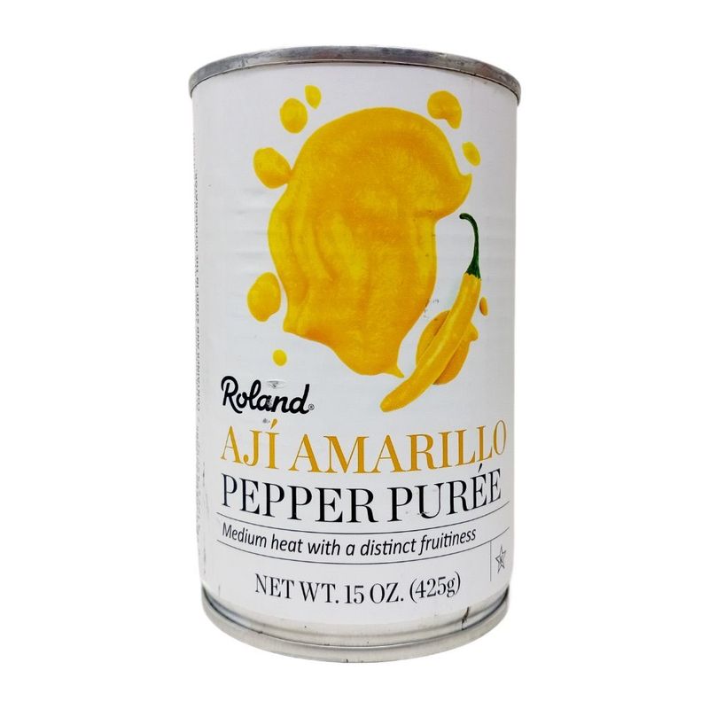 Aji Amarillo Roland 15oz