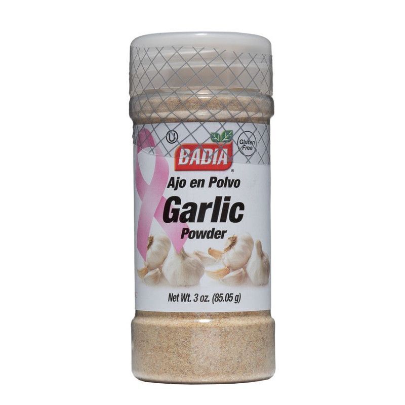 Ajo En Polvo Badia 3 Oz