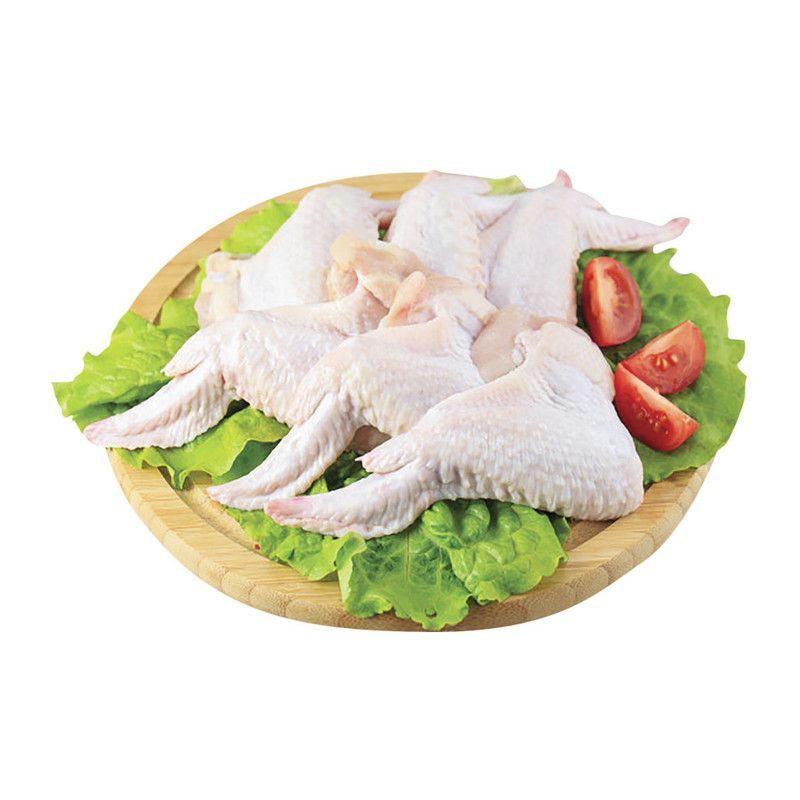 Alas Enteras De Pollo Lb