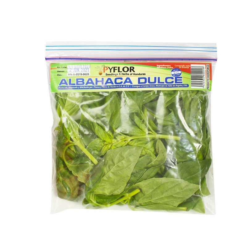 Albahaca Dulce