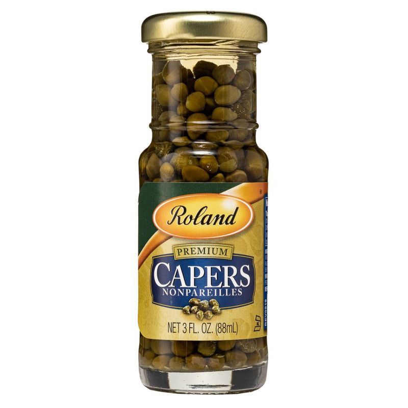 Alcaparras Roland 3 Oz