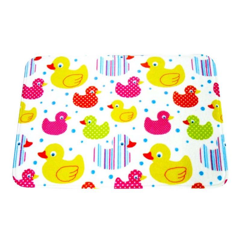 Alfombra Para Bano 45x65cm